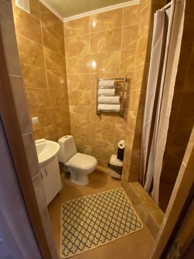 Hotel Three Korony Skhidnytsia Esterno foto